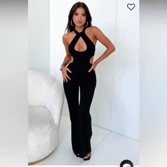 Black one piece - Picture 3 of 3